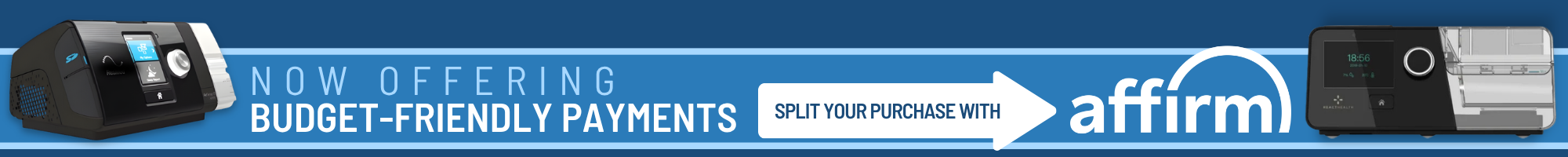 Updated Affirm Banner