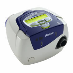 ResMed Compact CPAP