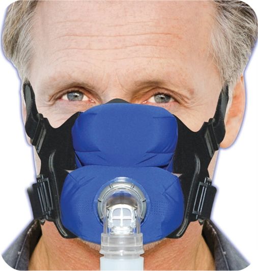 The SleepWeaver Anew Full Face CPAP Mask