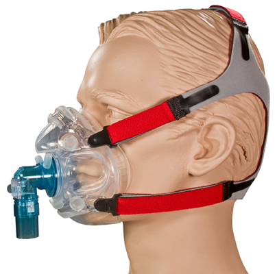 V2 Full Face CPAP Mask