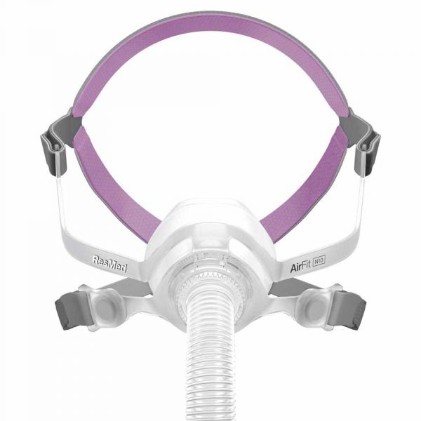 ResMed AirFit™ N10 For Her Nasal CPAP Mask with Headgear