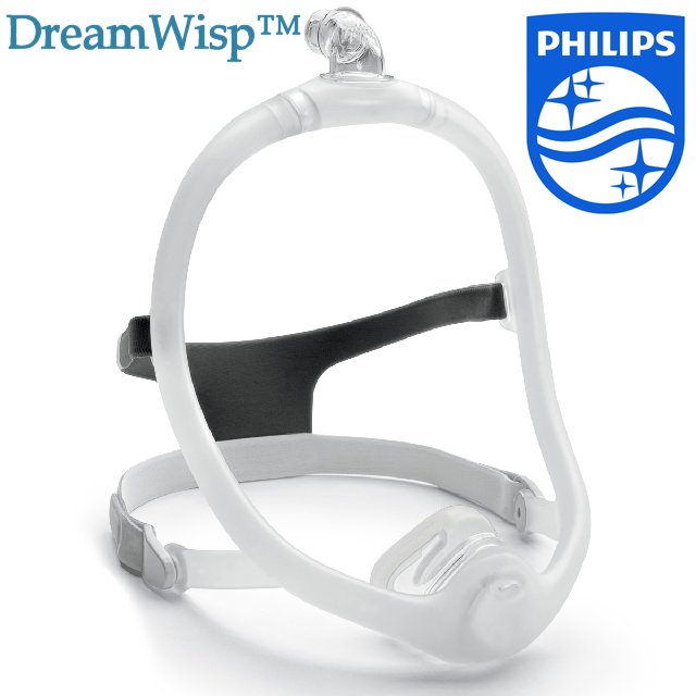 Philips Respironics DreamWisp™ Nasal CPAP Mask FitPack