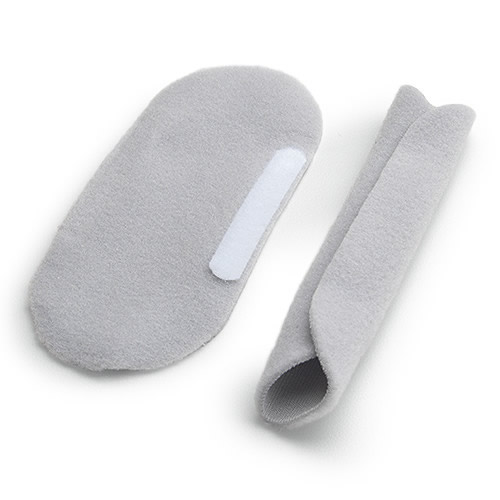 Philips Respironics Fabric Wraps For DreamWear Nasal CPAP Mask - Front View