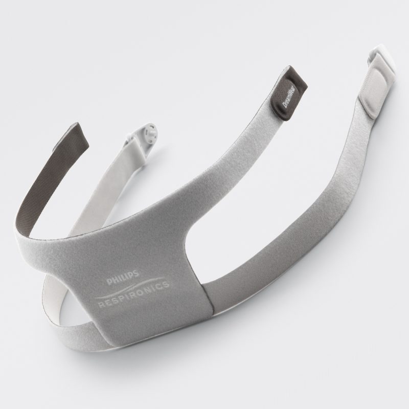 DreamWear Full Face Headgear front view
