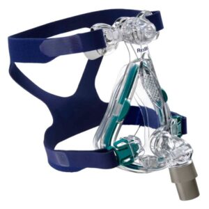 ResMed Mirage Quattro™ Full Face CPAP Mask with Headgear