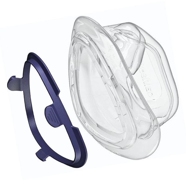 ResMed ActiveCell™ Cushion with Clip for Mirage Activa™ LT & Mirage™ SoftGel Nasal CPAP Mask - CPAP supplies online