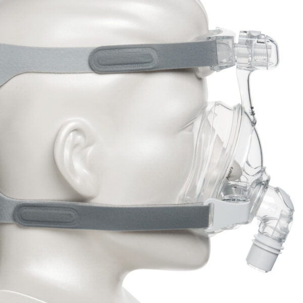 Amara Full Face CPAP Mask with Headgear