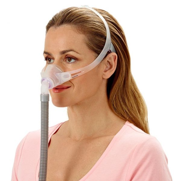 ResMed Swift™ FX Nano For Her Nasal CPAP Mask with Headgear