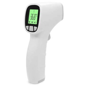 thermometer with led screen
