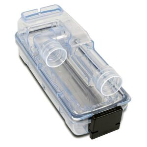 Respironics M Series R3 Water Chamber (Round Ports)