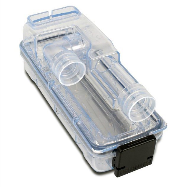 Respironics M Series R3 Water Chamber (Round Ports)