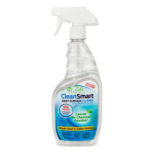CleanSmart Daily Surface Cleaner in spray bottle