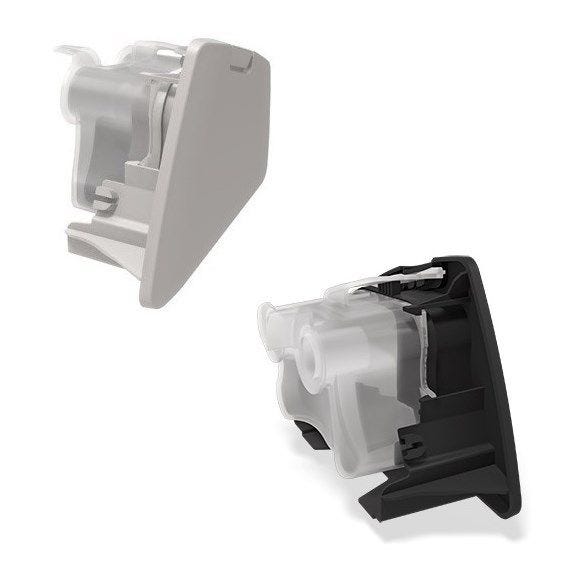ResMed Air 10 Side Covers in both colors
