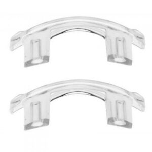 ResMed Ports Cap For Mirage Quattro™ CPAP Masks – 2 Pack - Front View
