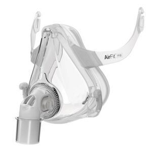 Clear Airfit headgear