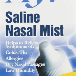 cpap supplies online, Ayr Saline Nasal Mist 1.69 Fl Oz, from SecondWind CPAP