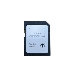 Philips Respironics SD Card