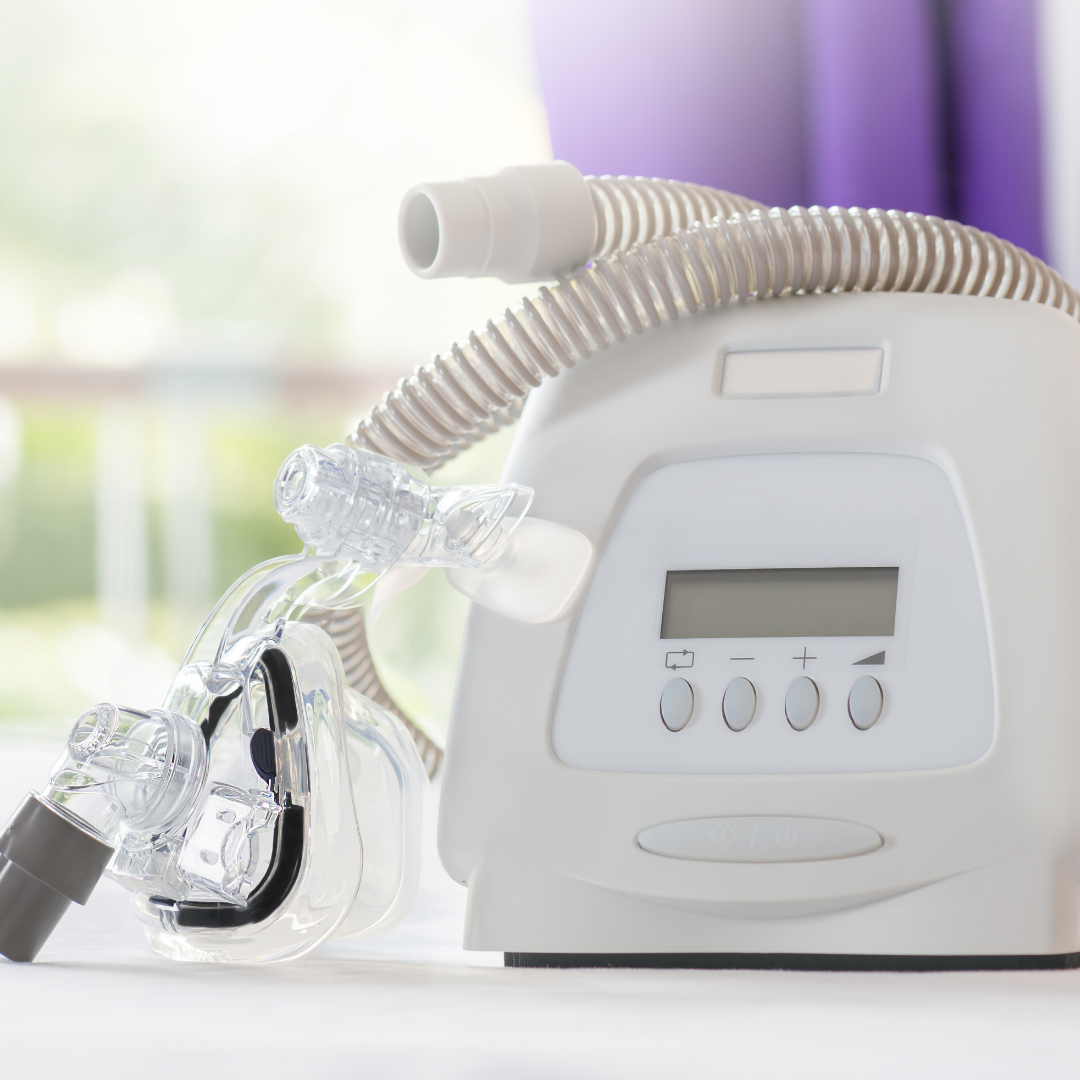 img of cpap machine