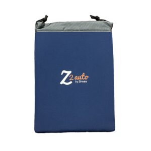 Z2 Premium Travel Bag By Breas on white background
