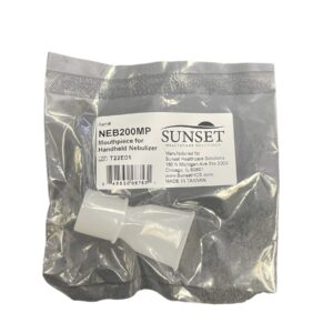 Sunset Handheld Nebulizer Mouthpiece