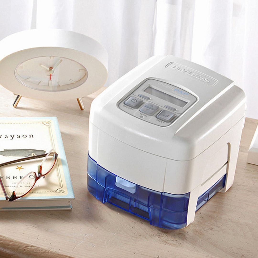 M33017 - Blog - Why Choose SecondWind CPAP - Image1