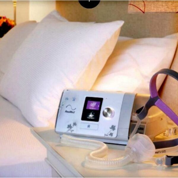 new cpap machine