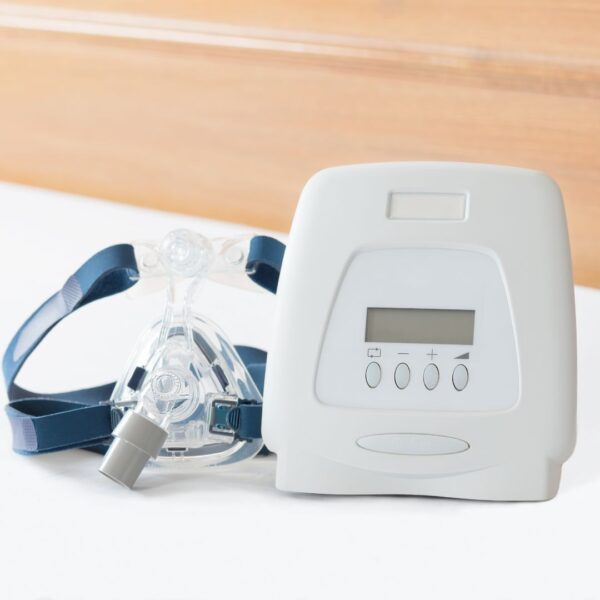 CPAP machine