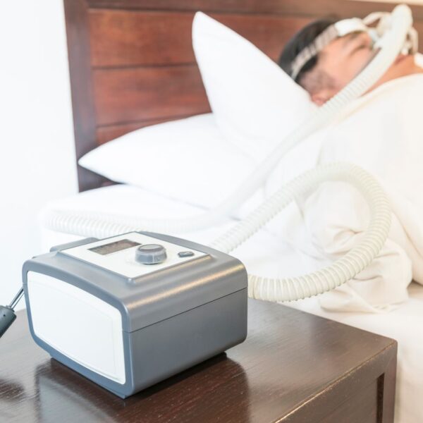 CPAP machine