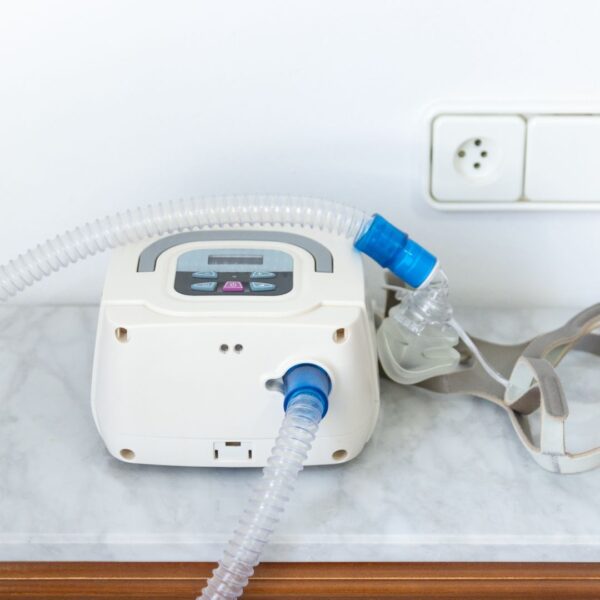 CPAP machine