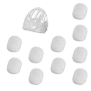 F&P Eson Diffuser – 10 Pack and Cover - Front View