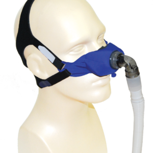 SleepWeaver Élan Cloth Nasal PAP Mask & Headgear