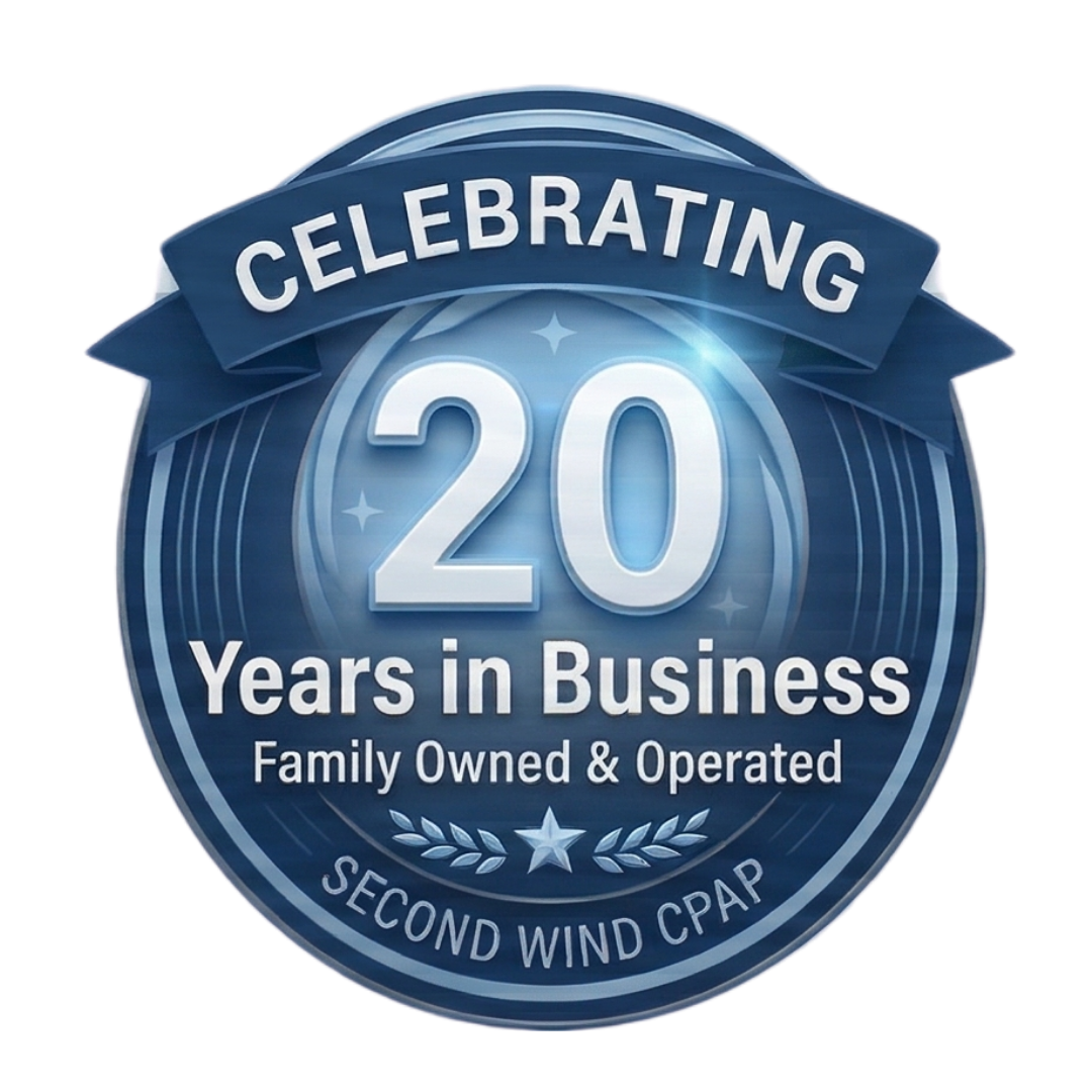 Secondwind CPAP Badge (1)